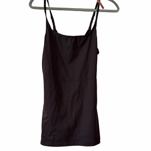 NWT Adjustable Maiden Form Black Camisole 3X